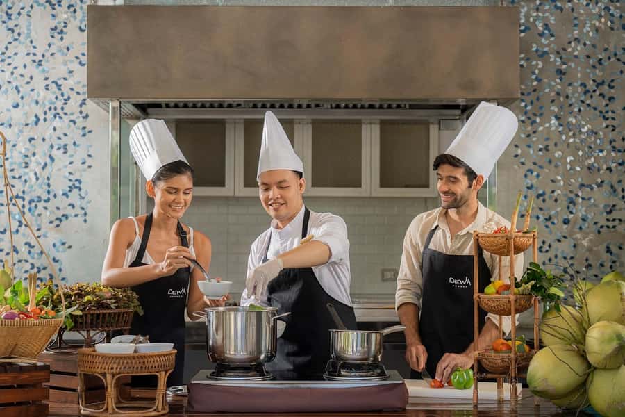Thai Cooking Class at Dewa Phuket Resort & Villas - Nai Yang beach at Dewa: a quieter Phuket base for learning