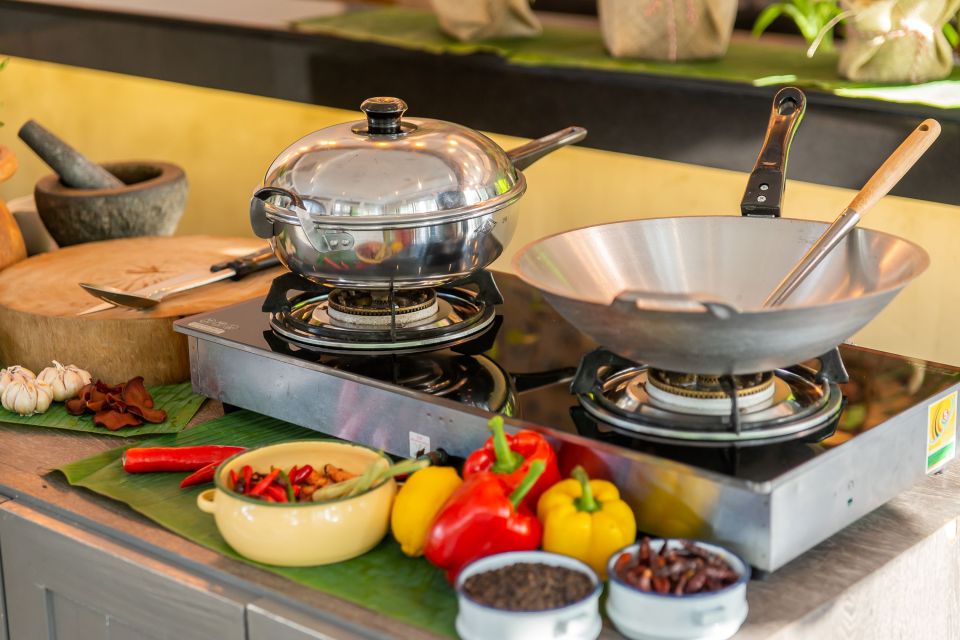 Thai Cooking Class at Dewa Phuket Resort & Villas - Languages and questions: using English (and Thai) in the moment