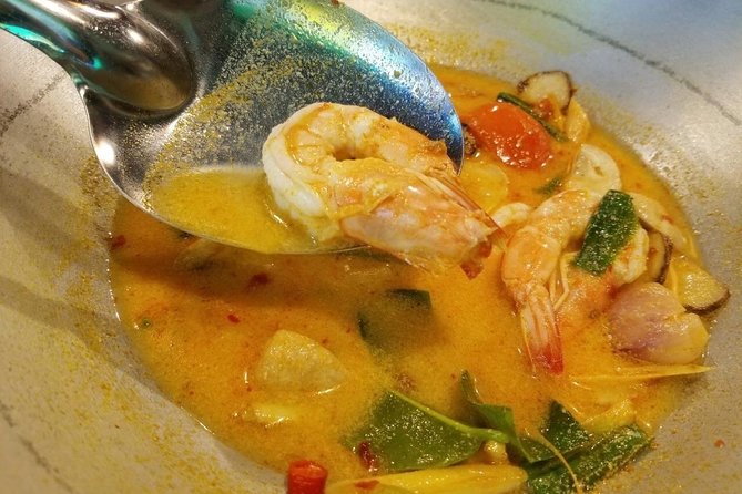 Thai Cooking Class at Tingly Thai Cooking School in Bangkok - Curry Paste Practice: Why It Changes Your Home Cooking