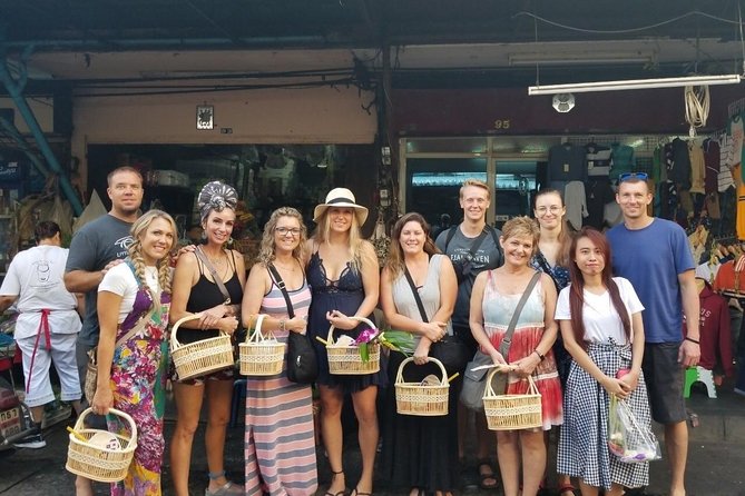 Thai Cooking Class at Tingly Thai Cooking School in Bangkok - Mango Sticky Rice: The Dessert Lesson That Sticks