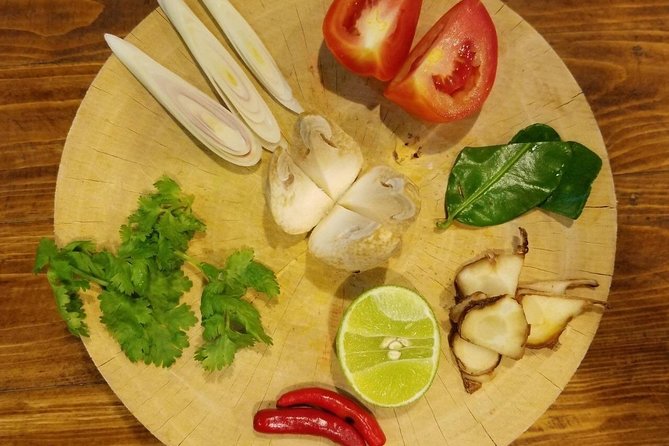 Thai Cooking Class at Tingly Thai Cooking School in Bangkok - Small Groups, Big Instructor Attention