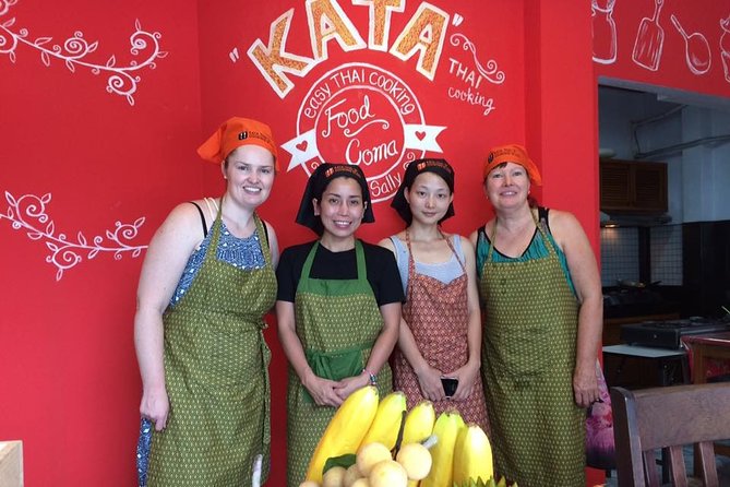 Thai Cooking Class by Kata Thai Cooking School in Phuket - Thai Dishes You’ll Learn: Classic Flavors, Taught Practically