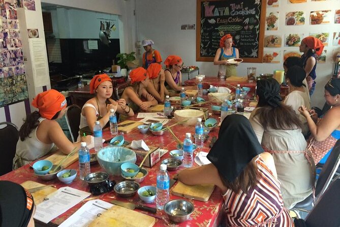 Thai Cooking Class by Kata Thai Cooking School in Phuket - Pickup and Timing: How the Day Fits Without Stress