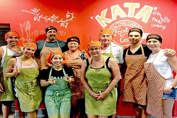 Thai Cooking Class by Kata Thai Cooking School in Phuket - Morning vs Afternoon: What Changes and Why It Matters