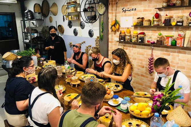 Thai cooking class experience in Bangkok with Tingly Thai cooking school - Key things I’d circle before you go