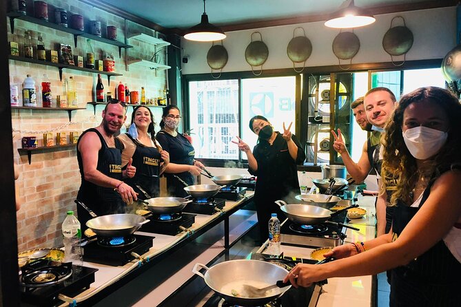 Thai cooking class experience in Bangkok with Tingly Thai cooking school - A Thai cooking class that feels practical, not performative