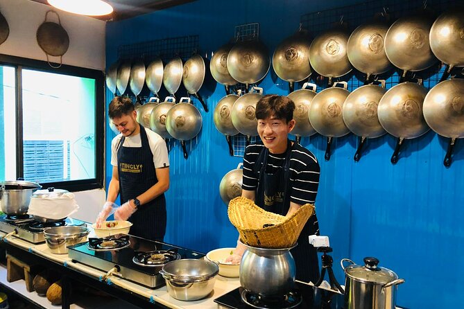 Thai cooking class experience in Bangkok with Tingly Thai cooking school - Value check: what $37.48 really buys you
