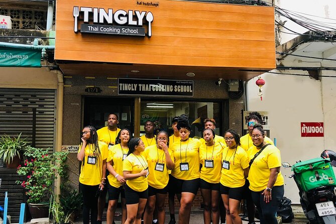 Thai cooking class experience in Bangkok with Tingly Thai cooking school - Your half-day schedule in Bangkok (morning, afternoon, evening)