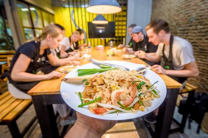 Thai Cooking Class in Bangkok - Entering Bangkok’s Flavor World at Go! Thai Cooking School