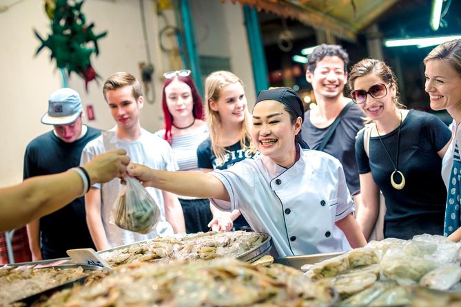 Thai Cooking Class in Bangkok - Morning Market Tour: Bang Rak’s Produce Lessons Before You Cook