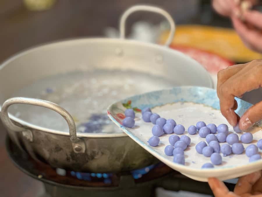 Thai cooking class &Market tour by Amazon Prime Series Chef. - What you’ll cook: starters, mains, and Thai classics
