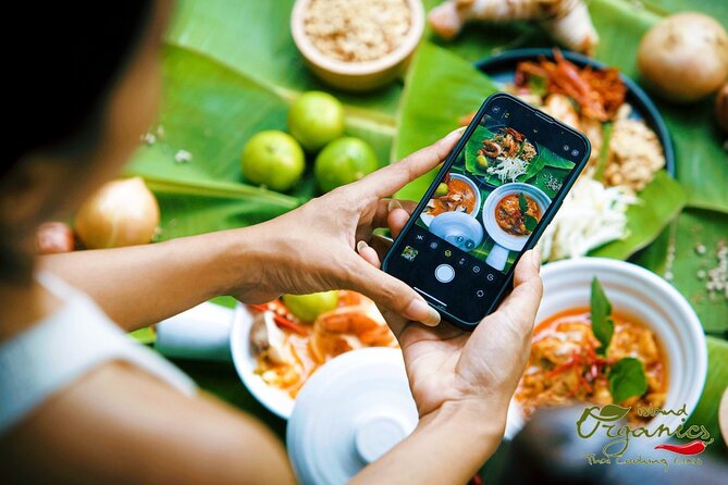 Thai Cooking Class | Since 2012 | Farm to Table - Farm-to-table on Koh Samui starts in the garden
