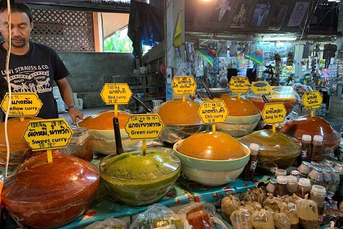 Thai Cooking Class with Local Market Tour in Koh Samui - Market first: why this Koh Samui class starts in the right place