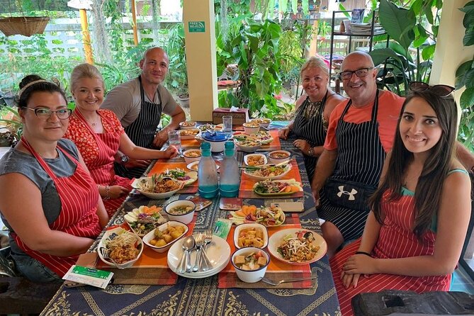 Thai Cooking Class with Local Market Tour in Koh Samui - Pick your dishes before you shop the market