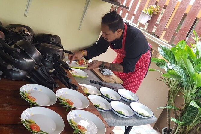 Thai Cooking Class with Local Market Tour in Koh Samui - What you’ll cook: four dishes plus dessert