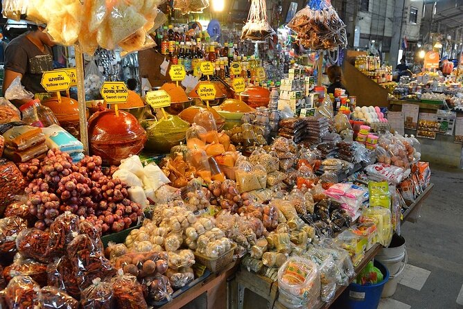 Thai Cooking Class with Local Market Tour in Koh Samui - The instructor’s role: learning the why behind the steps