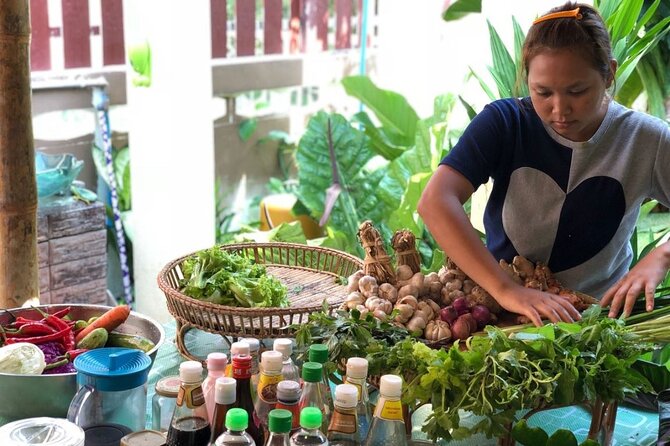 Thai Cooking Class with Local Market Tour in Koh Samui - What You’ll Actually Cook: Four Dishes Plus Dessert