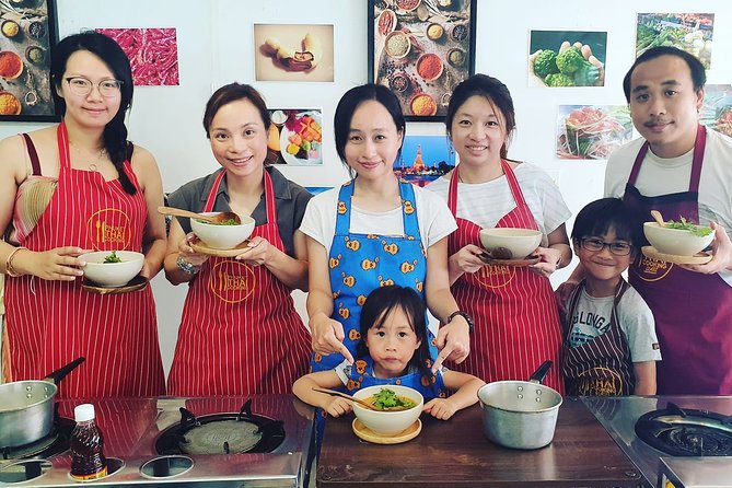 Thai Cooking Class with Market Tour in Phuket by VJ - Pickup and timing: what your morning will feel like