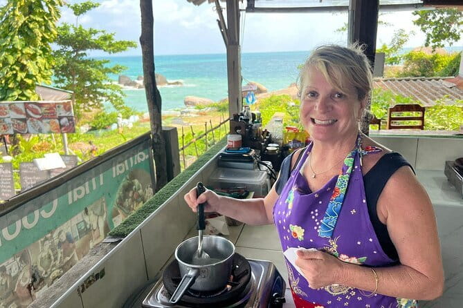 Thai Cooking Masterclass by the Sea on Koh Samui - Key things that make this Koh Samui cooking class worth your time
