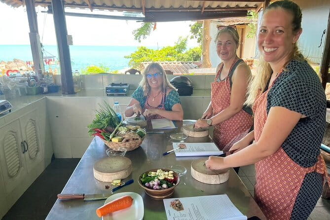 Thai Cooking Masterclass by the Sea on Koh Samui - Lamai Thai Cooking School on Koh Samui: what you’re really paying for