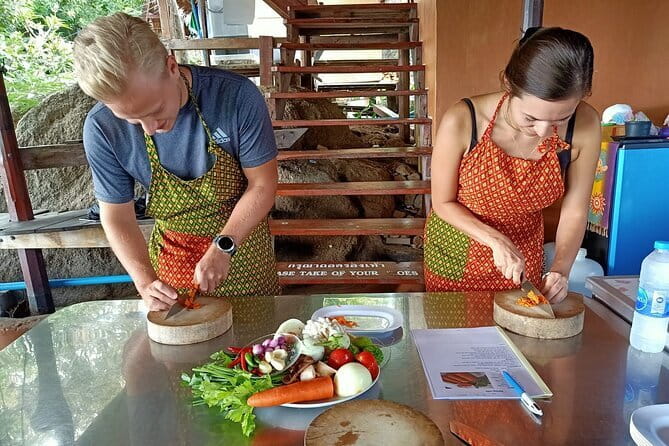 Thai Cooking Masterclass by the Sea on Koh Samui - Who this Koh Samui class is perfect for (and who should think twice)