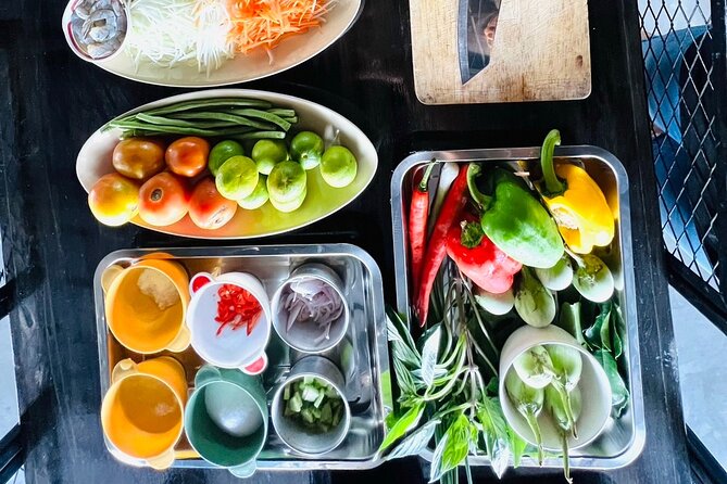Thai Cooking School in Aonang - Where this class fits in Krabi: Ao Nang convenience with a local-food focus
