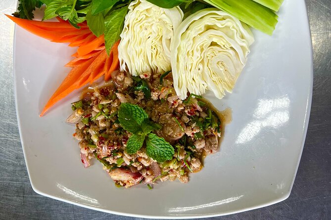 Thai Cooking School in Aonang - How the class runs: morning vs afternoon timing, and private options