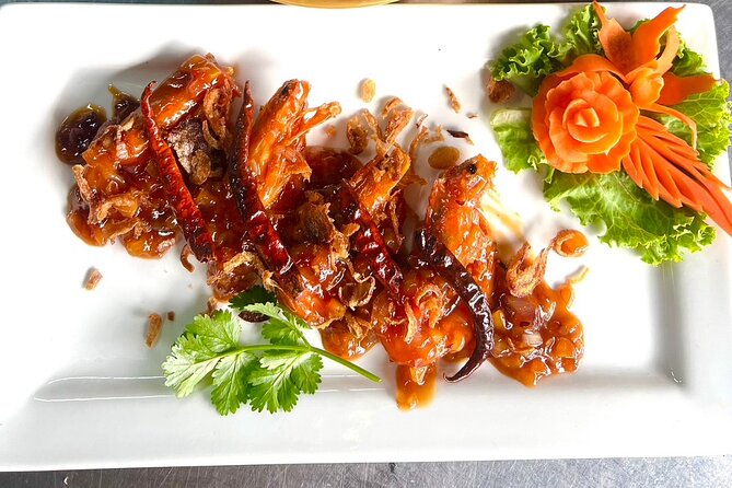 Thai Cooking School in Aonang - Vegetarian-friendly, but not allergen-friendly: what to check before you book