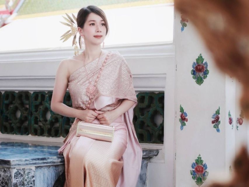 Thai Costume Rental - ThaiGlam Studio and Why Wat Arun Is the Perfect Backdrop