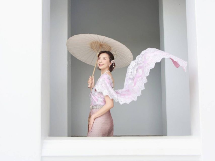 Thai Costume Rental - How to Get the Best Photos Without Overthinking It
