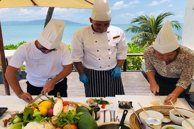 Thai Culinary Class by the Beach at Melati Resort & Spa - Key things I’d count on before you go