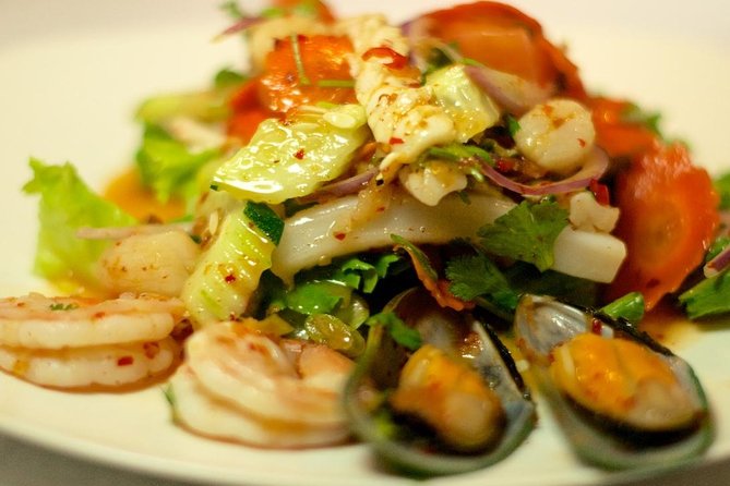 Thai Culinary Class by the Beach at Melati Resort & Spa - Meal time: eat your results, not someone else’s