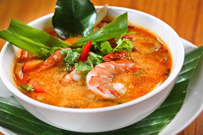 Thai Culinary Class by the Beach at Melati Resort & Spa - Taking Thai cooking home with a USB stick