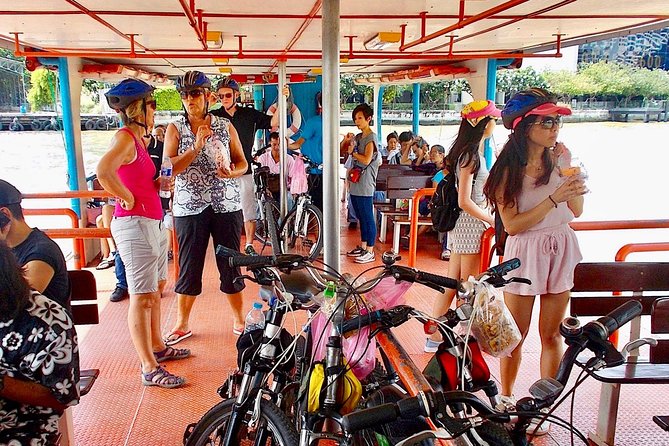 Thai Culture and Local Life 4- Hour Bangkok Bike Tour - How the Guide Changes Everything (Ask These Questions)