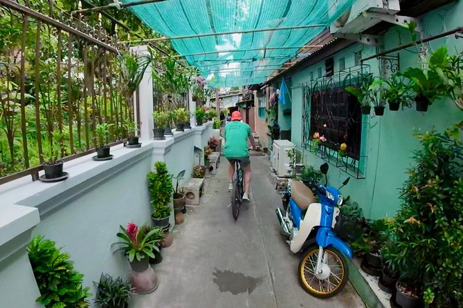 Thai Culture and Local Life 4- Hour Bangkok Bike Tour - Timing, Weather, and Heat: Bangkok’s Reality Check
