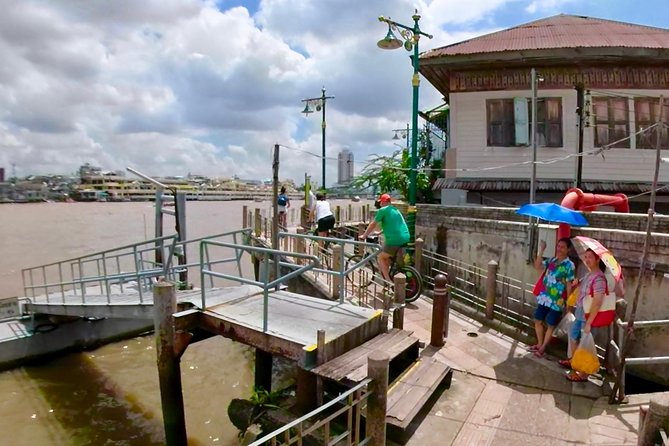 Thai Culture and Local Life 4- Hour Bangkok Bike Tour - Price and Value: What You’re Actually Paying For