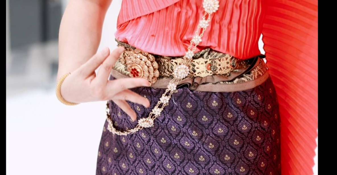 Thai Dance Class - Key Points to Know Before You Go