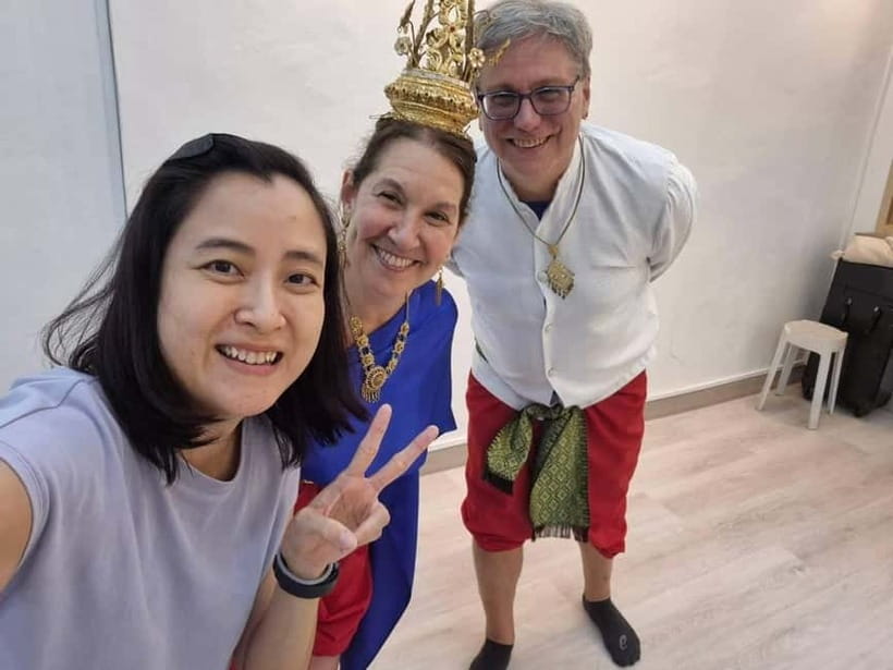 Thai Dance Class - Price and Value: Is $70 Worth It for 2 Hours?