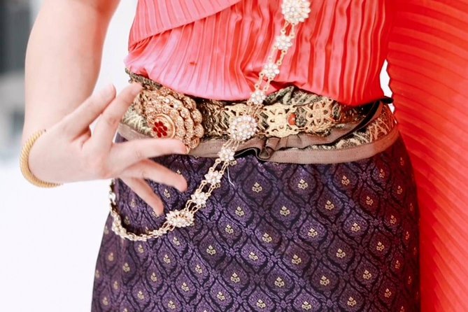 Thai Dance Class at Wat Arun - Getting There: ICONSIAM Pier Transfers and the Wat Arun Start Point