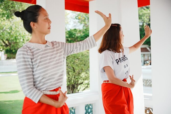 Thai Dance Class at Wat Arun - Price vs. Value: What $71.39 Buys You in Real Life
