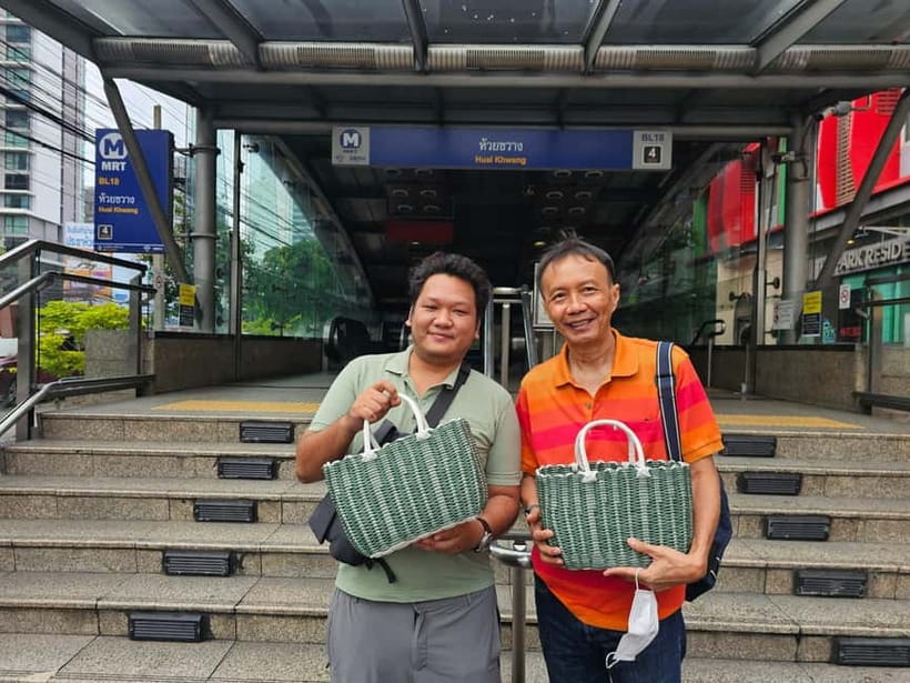 Thai Herbal Cooking Class & Market Tour in Bangkok - Why Bangkok Starts in a Real Herb Market