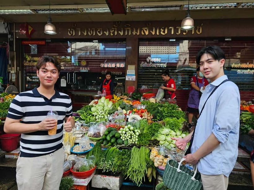 Thai Herbal Cooking Class & Market Tour in Bangkok - From Market to Sunee’s Home Kitchen (Where It Feels Family-Real)