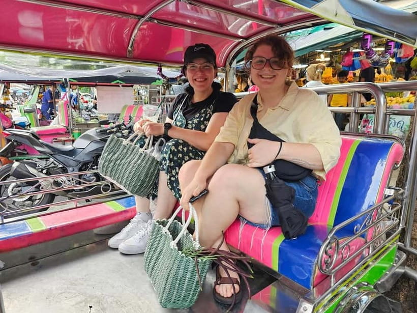 Thai Herbal Cooking Class & Market Tour in Bangkok - Herbal Tea Tasting: Thai Wellness Traditions at the Table