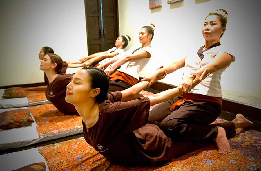 Thai Luxury Spa Packages - The massage part: what you should tell your therapist