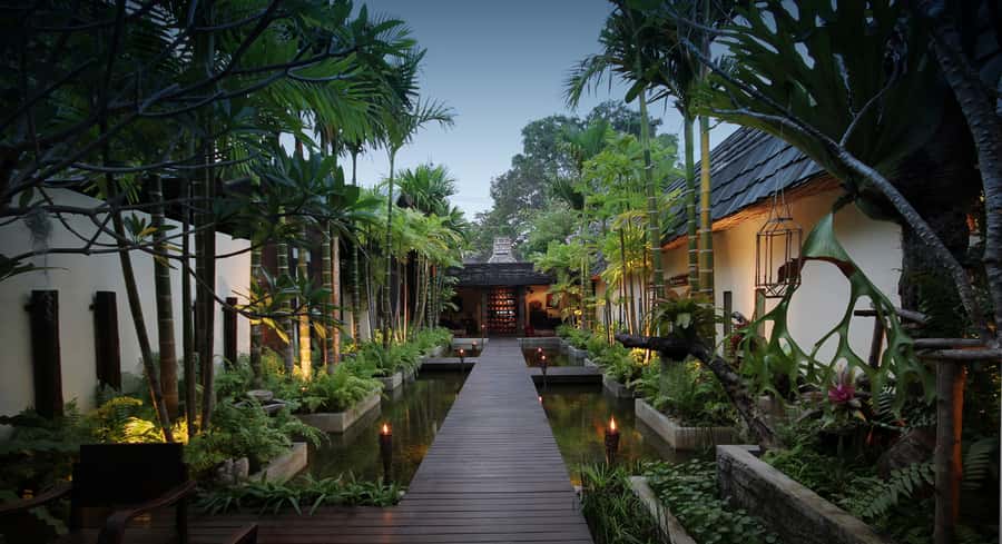 Thai Luxury Spa Packages - Who this Thai luxury spa package is best for