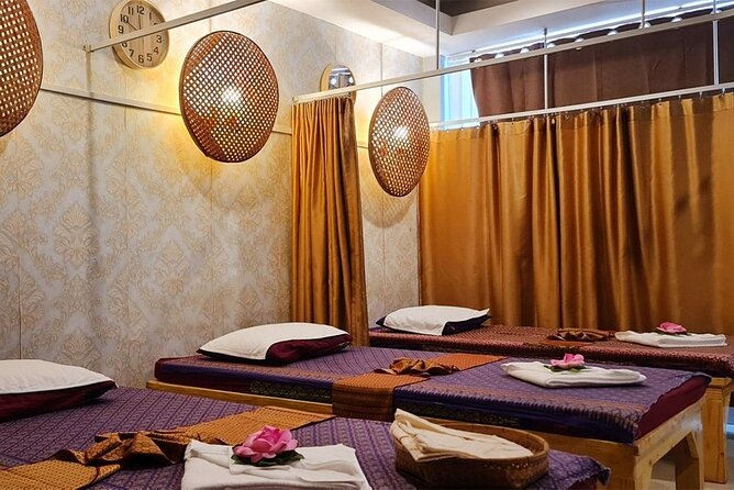 Thai Massage - Tea and Snacks After: The Smart Part You’ll Appreciate Later