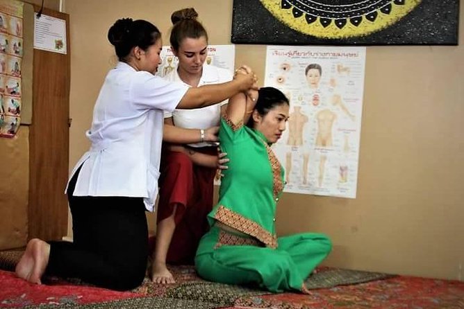 Thai Massage Course - Key Things To Know Before You Go