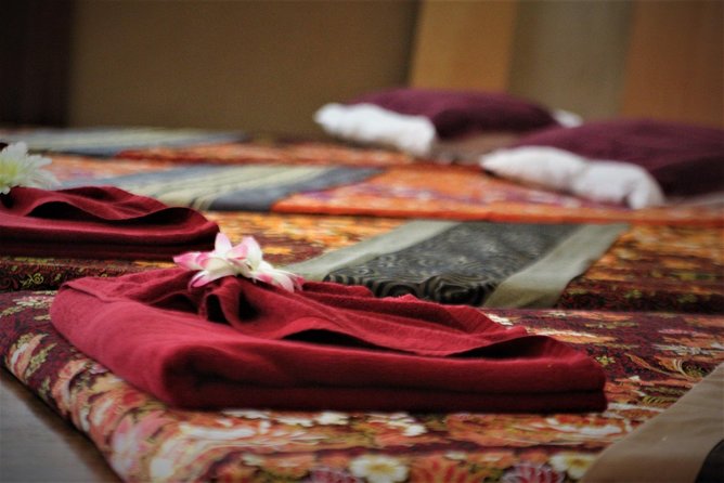 Thai Massage Course - The Private Setup: Why It Helps Your Learning