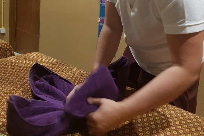 Thai Massage Course - Value at $26: Is It Worth It?
