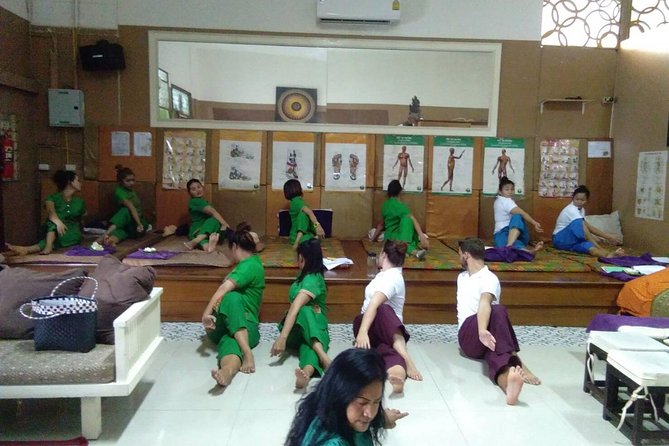 Thai Massage Course - Weather and Timing: What Can Affect Your Session